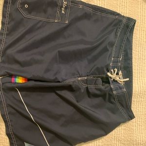 Men’s Pink Floyd Swim Shorts